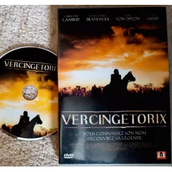 Vercingétorix la légende du druide roi - Christophe Lambert Film DVD VF 2001