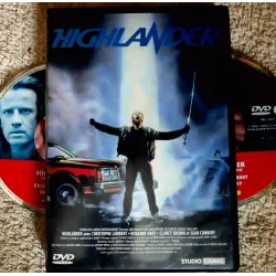 Highlander - Mulcahy Lambert Connery Film Collector 2 DVD VF 1986