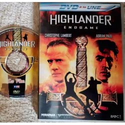 Highlander 4 Endgame - Christophe Lambert Film DVD VF 2000