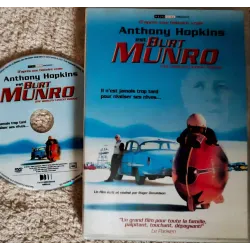 Burt Munroe - Donaldson Hopkins Film DVD 2005