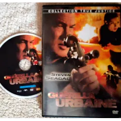 True Justice Guerilla urbaine - Steven Seagal Série DVD VF 2012