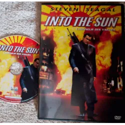 Piège au soleil levant - Steven Seagal Film DVD VF 2005