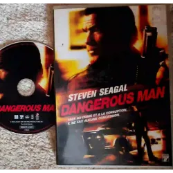 A dangerous man - Steven Seagal Film DVD VF 2009