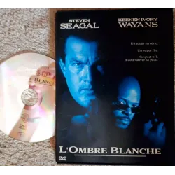 L'ombre blanche - Steven Seagal Film DVD VF 1996