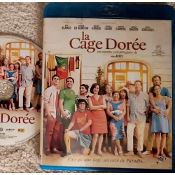 La cage dorée - Roland Giraud Lauby Film Blu-ray VF 2013