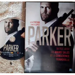 Parker - Hackford Statham Lopez Nolte Film DVD VF 2013