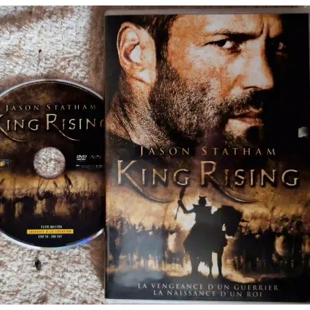 King rising au nom du roi - Statham Liotta Film DVD VF 2007