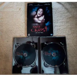 Anti Christ - Lars von Trier Dafoe Gainsbourg Film Coffret 2 DVD VF 2009
