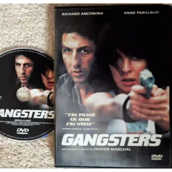 Gangsters - Marchal Parillaud Anconina Film DVD VF 2002