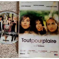 Tout pour plaire - Telerman Parillaud Seigner Film DVD VF 2005