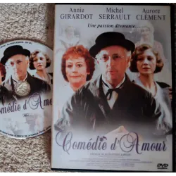 Comédie d'amour - Serrault Girardot Film DVD VF 1989