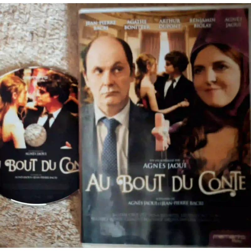 Au bout du conte - Jaoui Bacri  Film DVD VF 2013