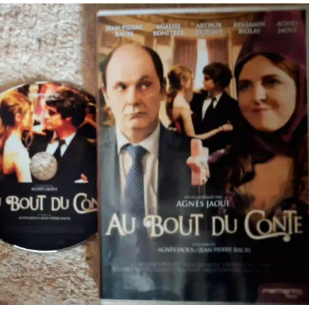Au bout du conte - Jaoui Bacri  Film DVD VF 2013