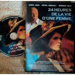 24 Heures de la vie d'une femme - Agnès Jaoui Serrault Film DVD VF 2002