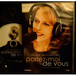 Parlez-moi de vous - Karin Viard  Film DVD VF 2012