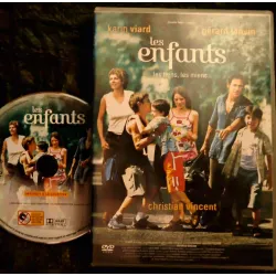 Les enfants - Karin Viard Lanvin Film DVD VF 2005
