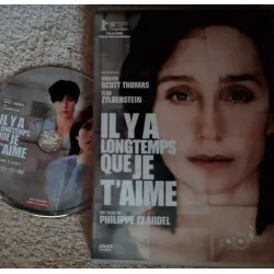 Il y a longtemps que je t'aime - Elsa Zylberstein Film DVD VF 2008