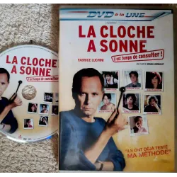 La cloche a sonné - Zylberstein Luchini Cluzet Film DVD VF 2005