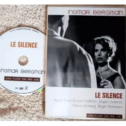 Le silence - Ingmar Bergman Film DVD VF 1963