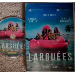 Larguées - Camille Cottin Miou-Miou Film DVD VF 2018