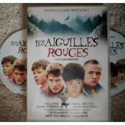 Les aiguilles rouges - Bernadette Lafont Film DVD VF 2006