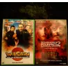 Jean Reno Pack 2 Films DVD Wasabi Les rivières pourpres 2