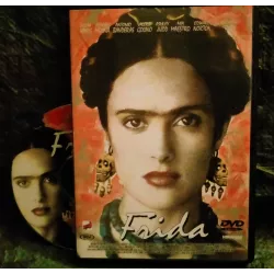 Frida - Hayek Norton Film DVD 2002
