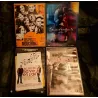Gilles Lellouche Pack 4 Films DVD Les petits mouchoirs Les infidèles Jeux d'enfants Ma vie en l'air