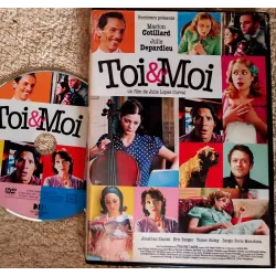 Toi et Moi - Julie Depardieu Cotillard Film DVD VF 2006