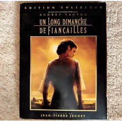 Un long dimanche de fiançailles - Jeunet Tautou Ulliel Cotillard Film Coffret 2 DVD VF 2004
