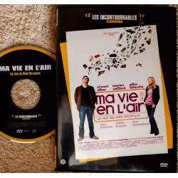 Ma vie en l'air - Elbaz Cotillard Lellouche Film DVD VF 2005