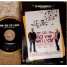 Ma vie en l'air - Elbaz Cotillard Lellouche Film DVD VF 2005