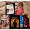 Marion Cotillard Pack 5 Films DVD Deux jours une nuit Ma vie en l'air 
Un long dimanche de fiançailles Toi et moi