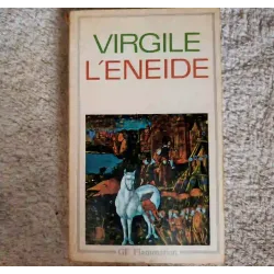 L'énéide - Virgile Livre GF Flammarion