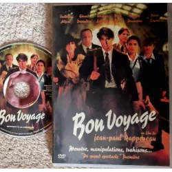 Bon voyage - Rappeneau Adjani Depardieu Ledoyen Attal Film DVD VF 2003