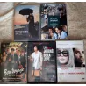 Isabelle Adjani Pack 5 Films DVD La journée de la jupe La repentie Le petit bougnat Bon voyage