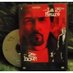 La 25ème heure - Spike Lee - Edward Norton  Film DVD 2002
