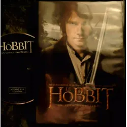 Le hobbit : Un voyage inattendu - Peter Jackson Martin Freeman Film DVD VF 2012