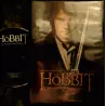 Le hobbit : Un voyage inattendu - Peter Jackson Martin Freeman Film DVD VF 2012