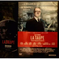 La taupe - Oldman Hardy Cumberbatch Film DVD VF 2011