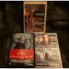 Benedict Cumberbatch Pack 3 Films DVD VF Imitation game La taupe Star Trek into darkness