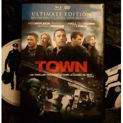 The town - Ben Affleck Film Blu-ray + DVD VF 2010