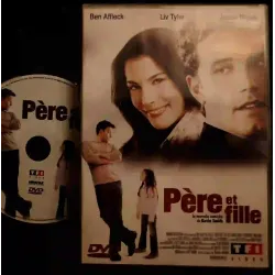 Père et fille - Russell Crowe Affleck Film DVD VF 2015