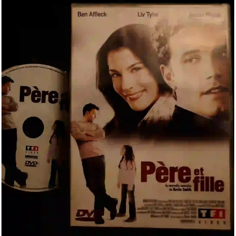 Père et fille - Russell Crowe Affleck Film DVD VF 2015