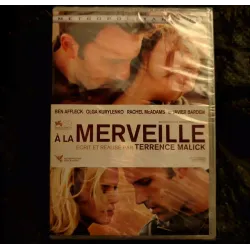 A la merveille - Malick Affleck Film DVD VF 2013