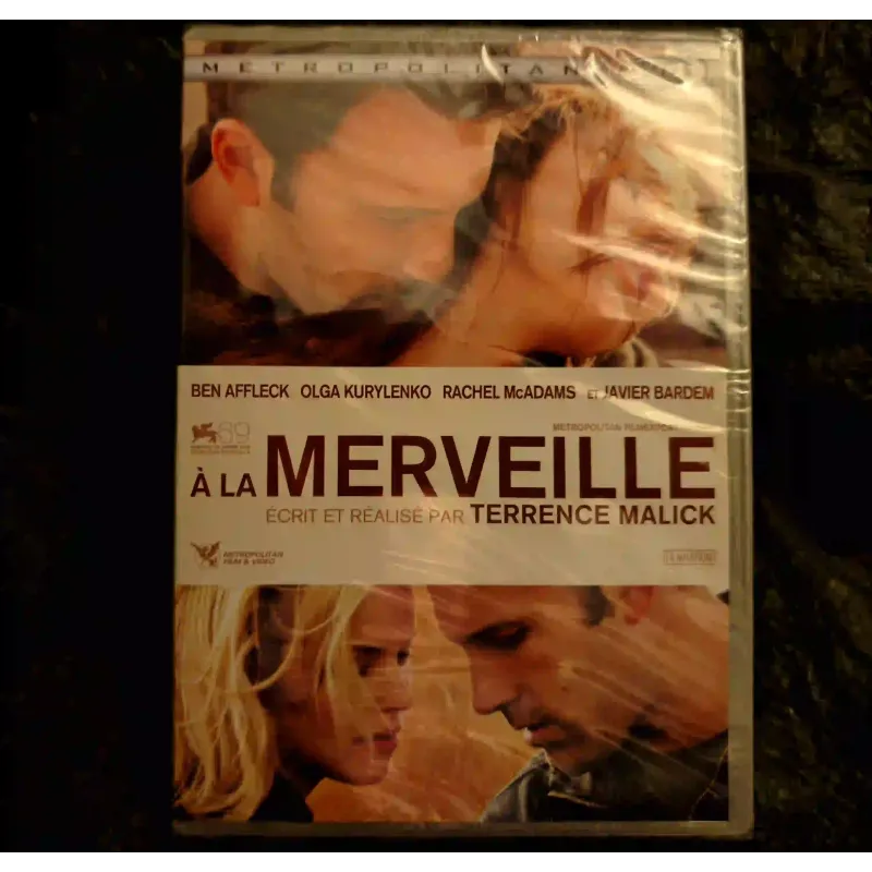 A la merveille - Malick Affleck Film DVD VF 2013