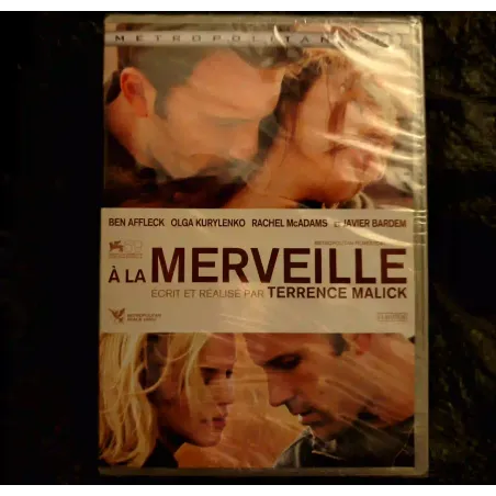 A la merveille - Malick Affleck Film DVD VF 2013