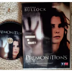 Prémonitions - Sandra Bullock Film DVD VF 2007
