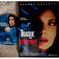 Traque sur internet - Sandra Bullock Film DVD VF 1995