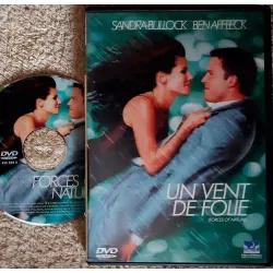 Un vent de folie - Bullock Affleck Film DVD VF 1999